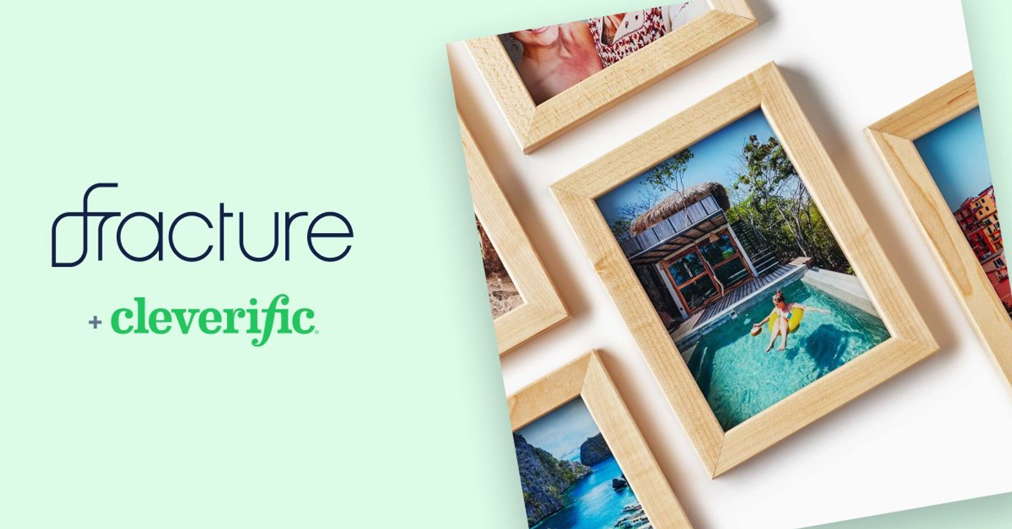 Fracture Captures Perfect Solution with Cleverific's Order Editing and Self-Serve Solutions