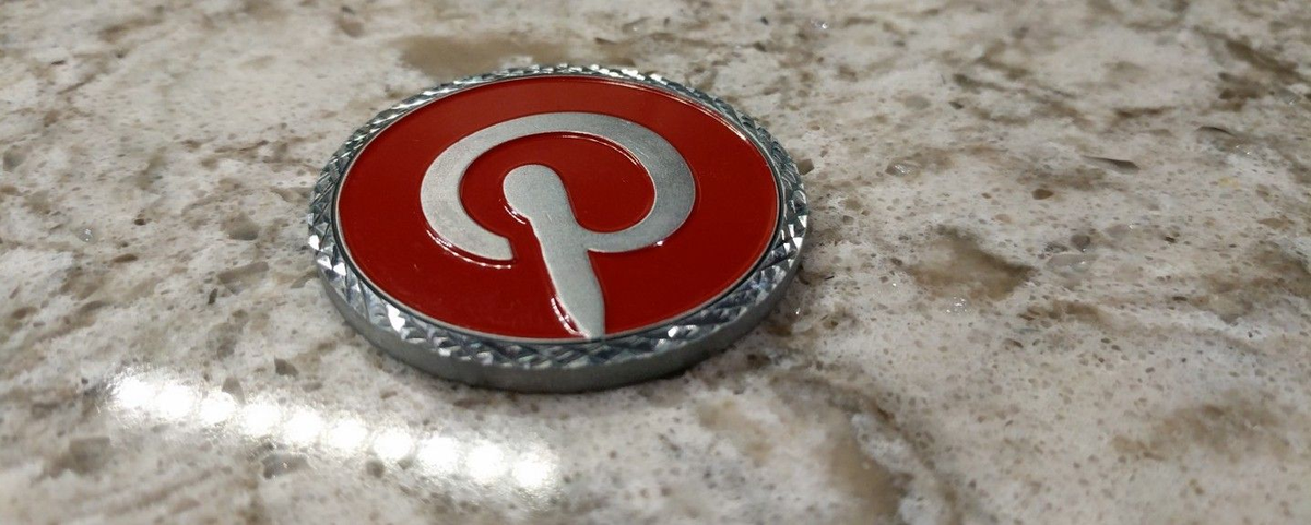 Pinterest's recognition coins