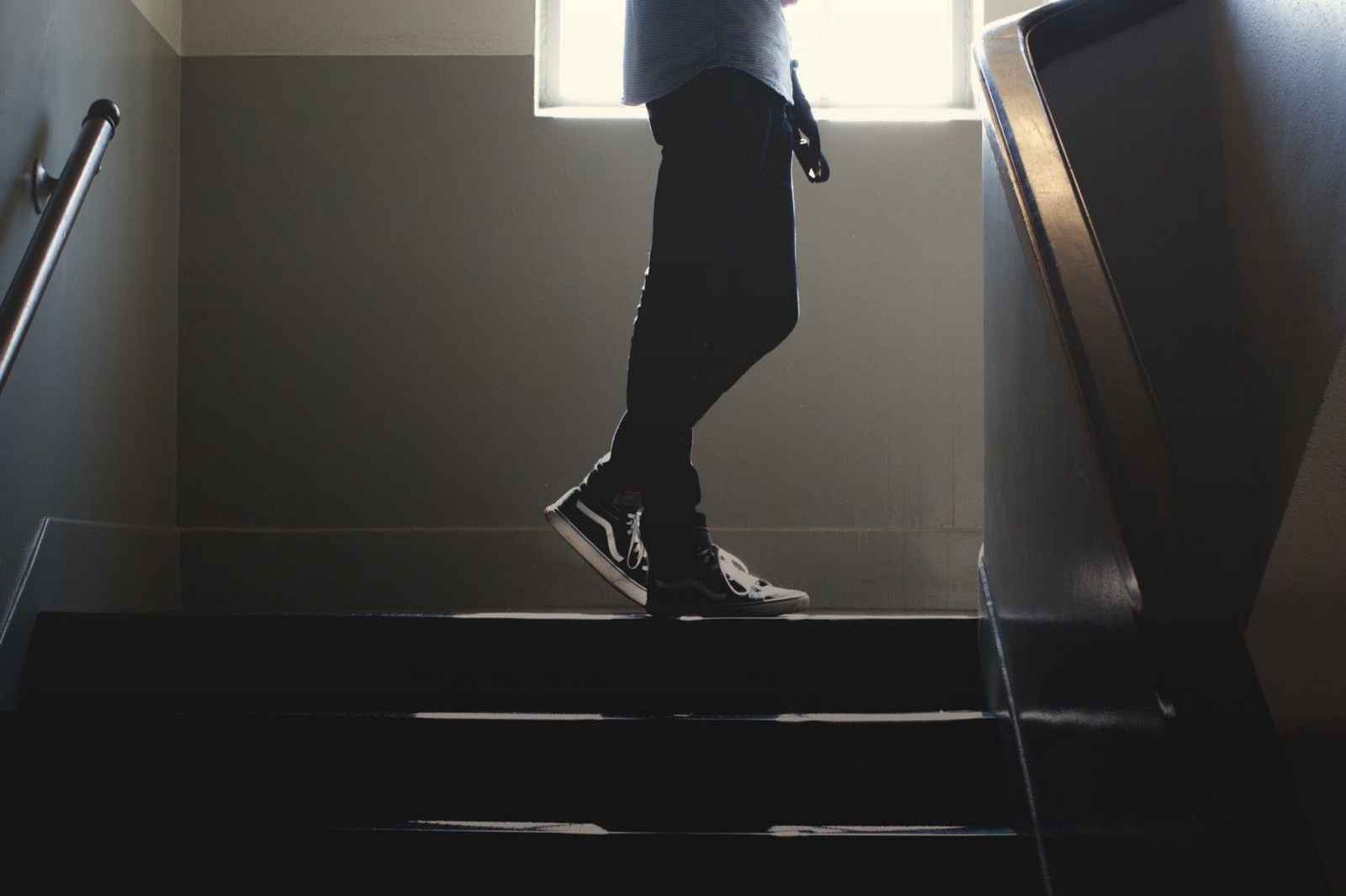 The Stairway Problem
