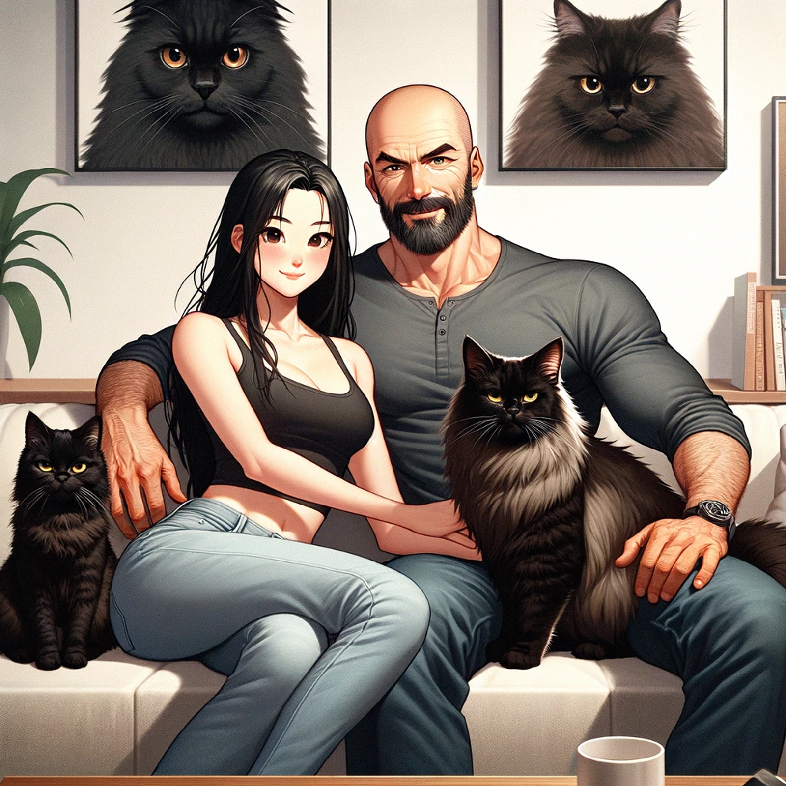 A Eulogy for a Pet Where LLMs Persist