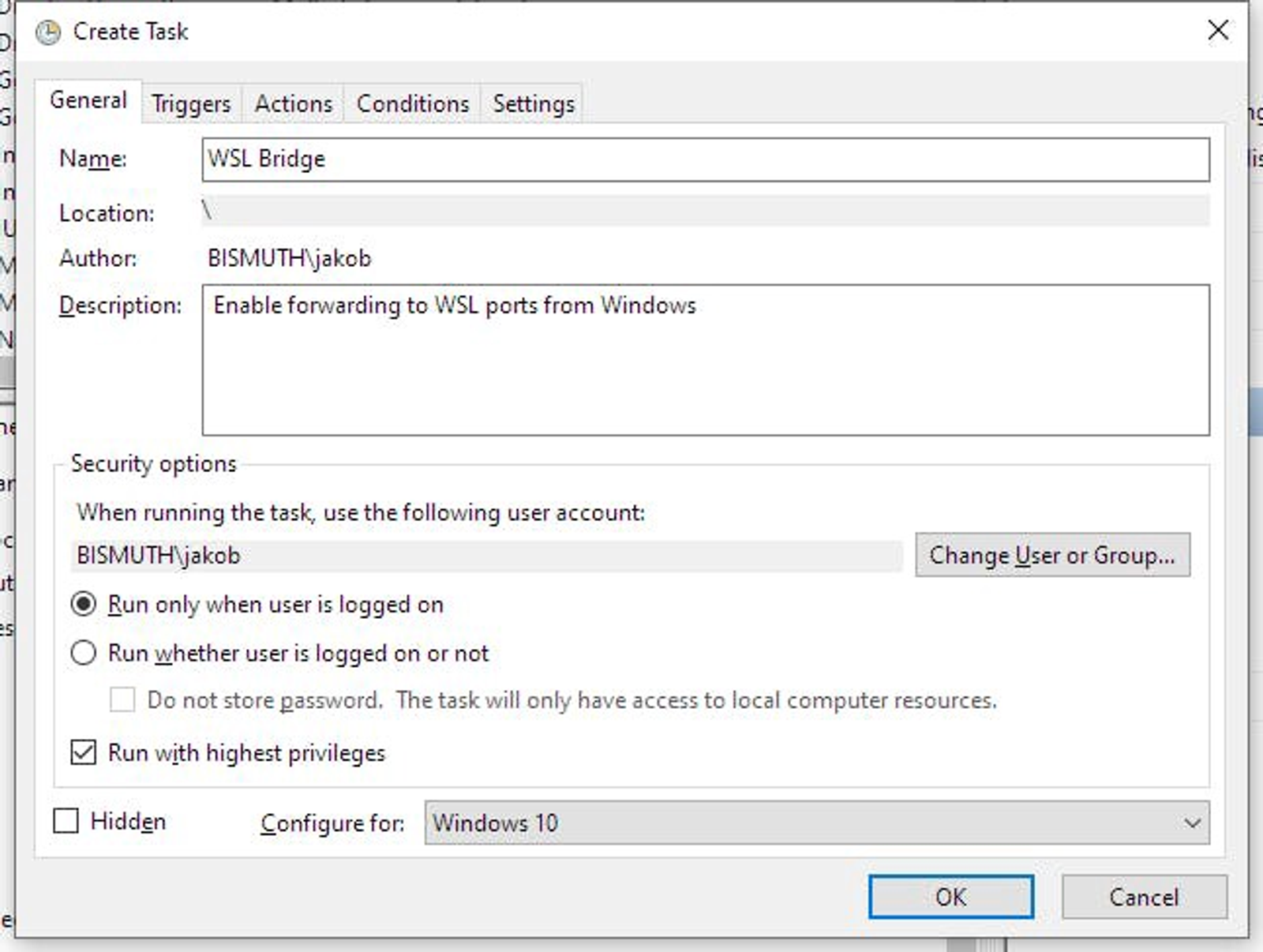 Running Expo in Windows Subsystem for Linux (WSL2)