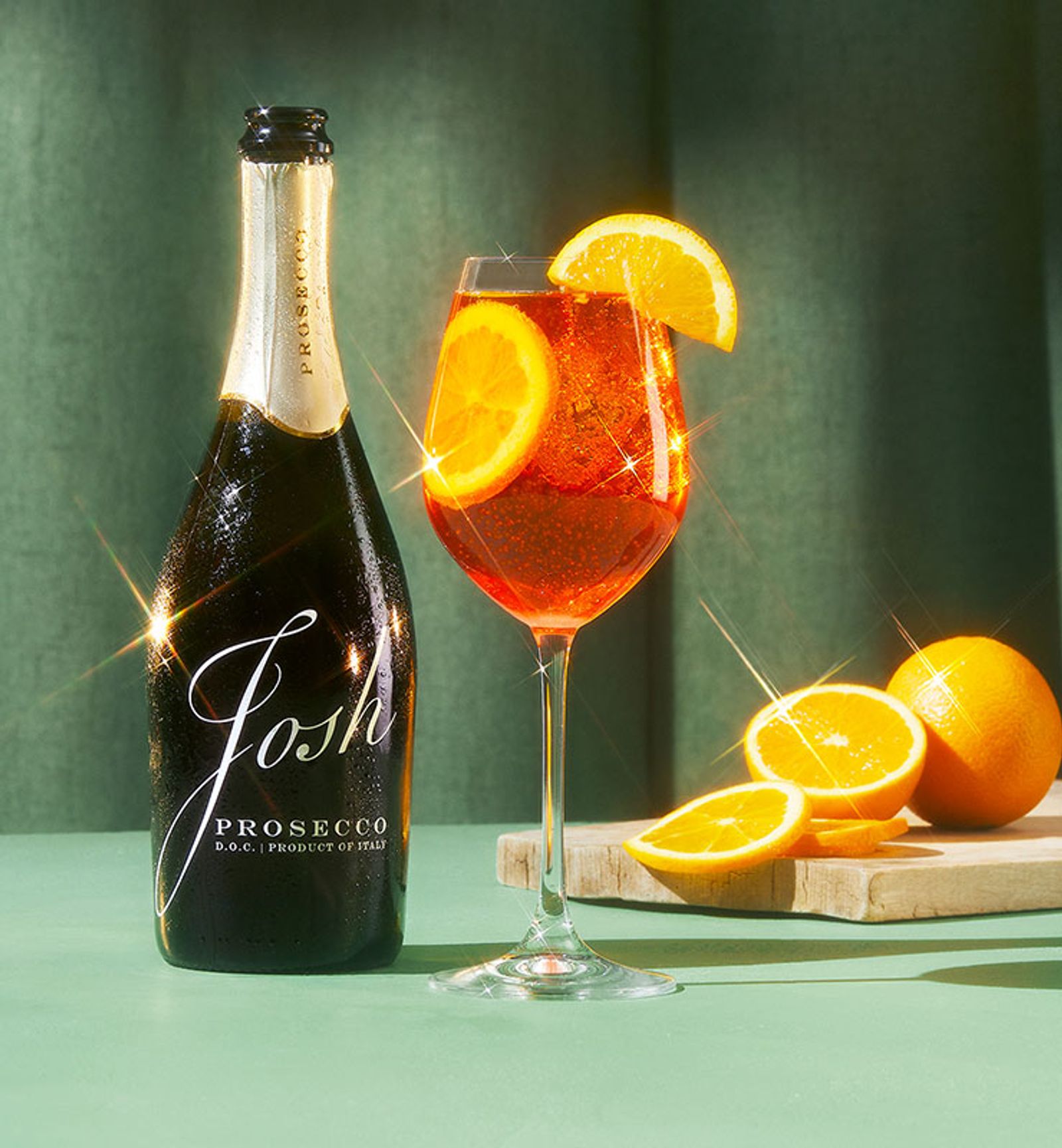 Josh Cellars Prosecco Italian spritz