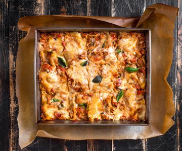 Lasagna