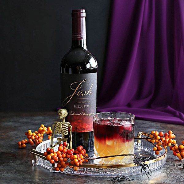 Layered New York Sour | Josh Cellars