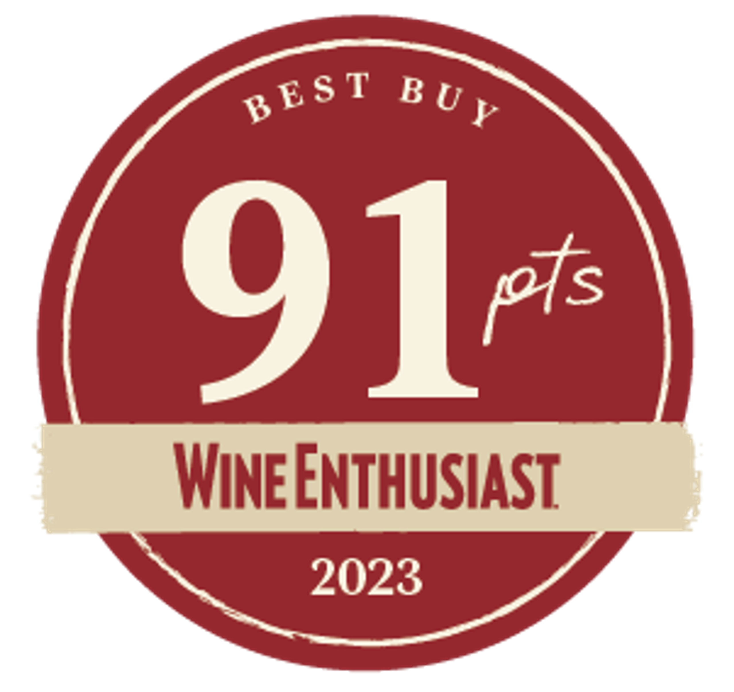 Josh Cellars Award 91 Points Wine Enthusiast