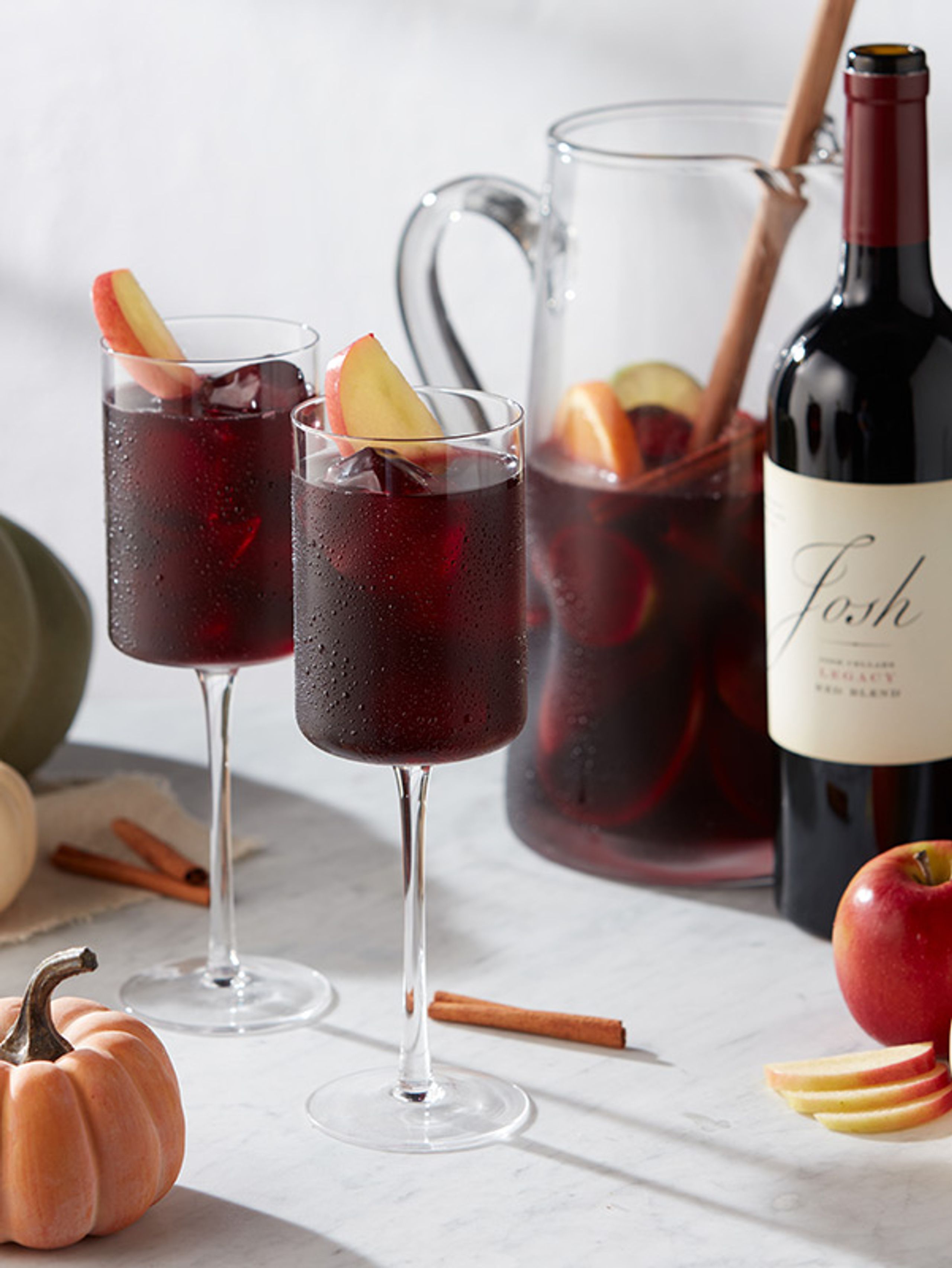 Josh Cellars Autumn Sangria