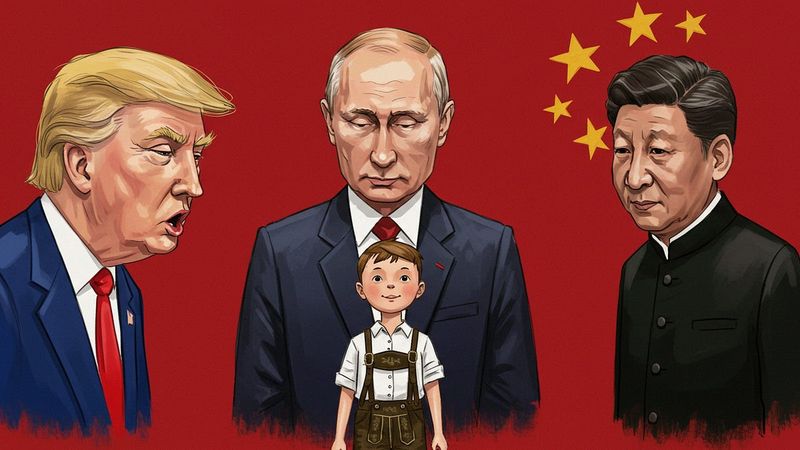 The Velvet Divorce: How Europe Fell Out of Love With Itself