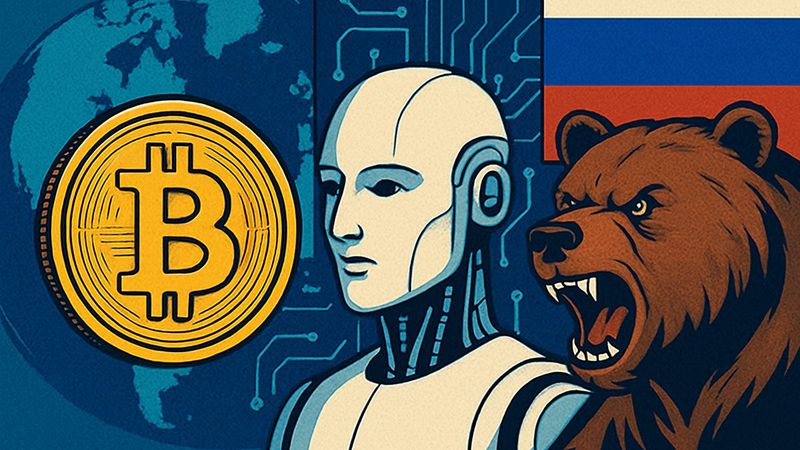 Bitcoin, GPT-5, and the Russian Bear: A Dance Tune
