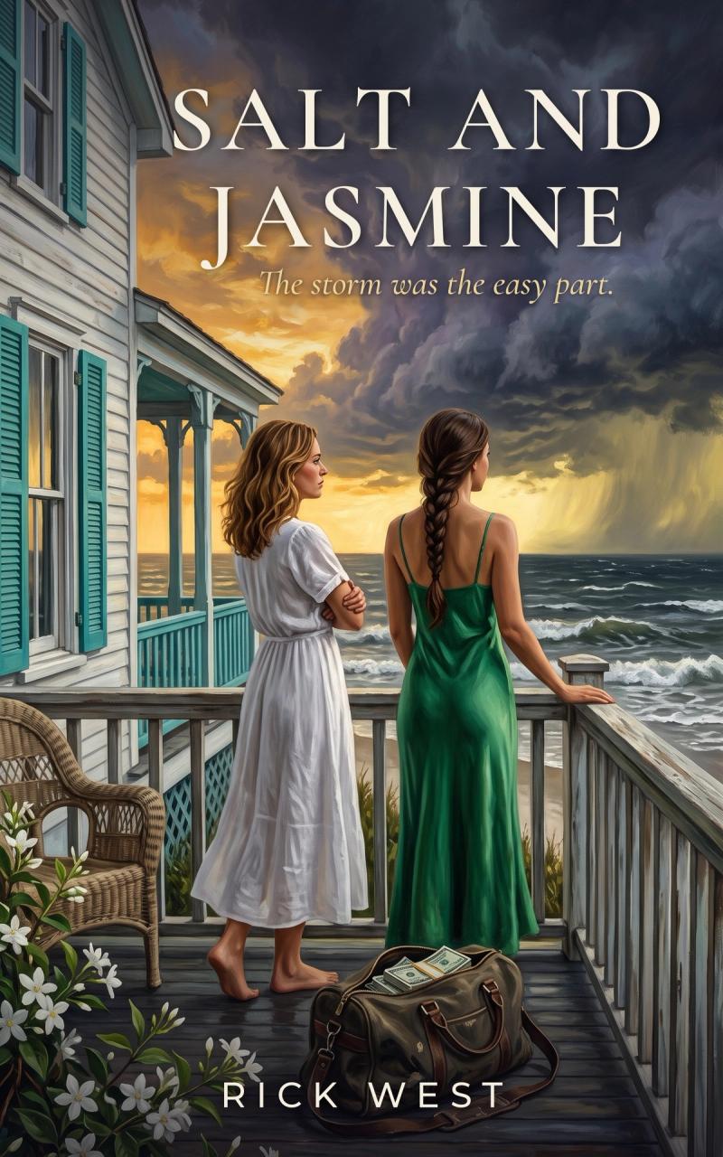 Salt and Jasmine