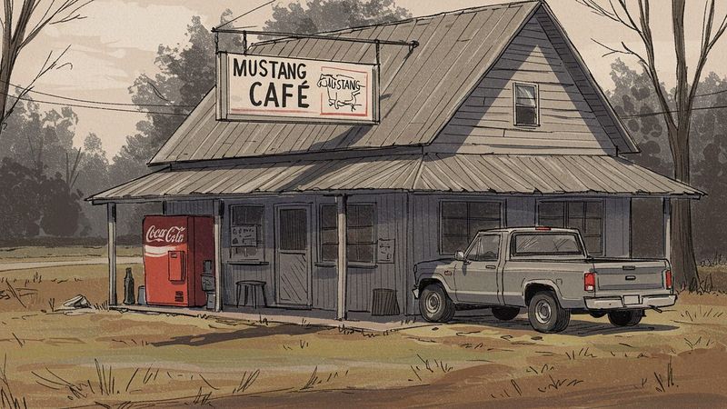 Field Notes from the Mustang Cafe