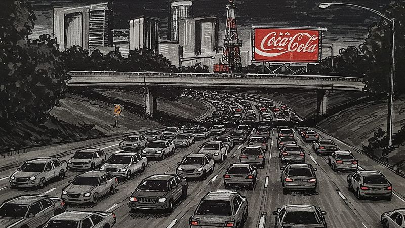 The Great American Traffic Jam