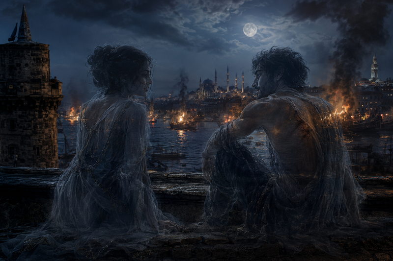 The Ferryman's Receipt