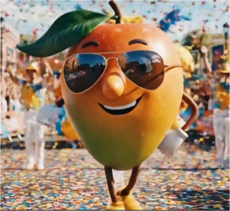 The Mango Chronicles