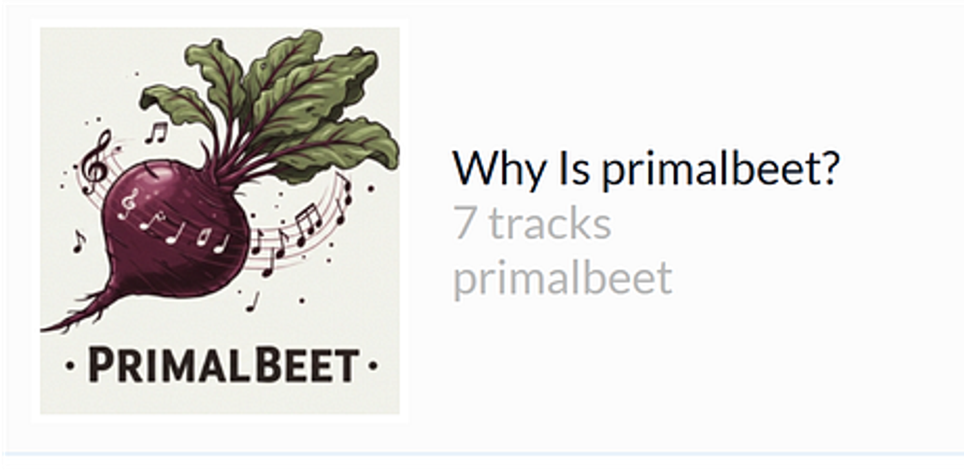Why is primalbeet?