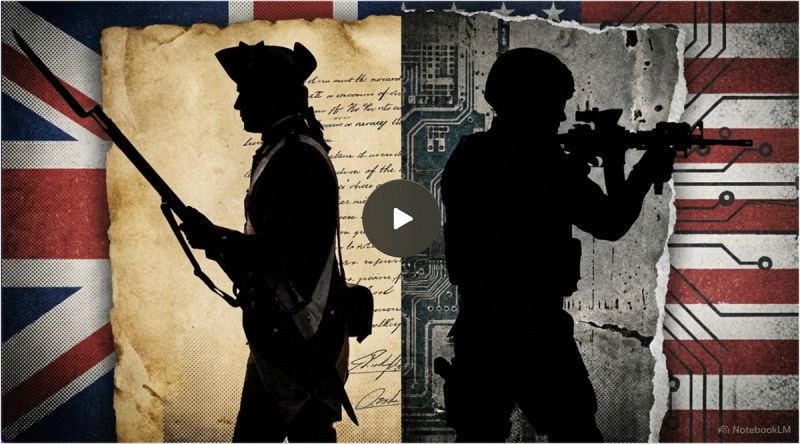 Rewiring Global Defense
