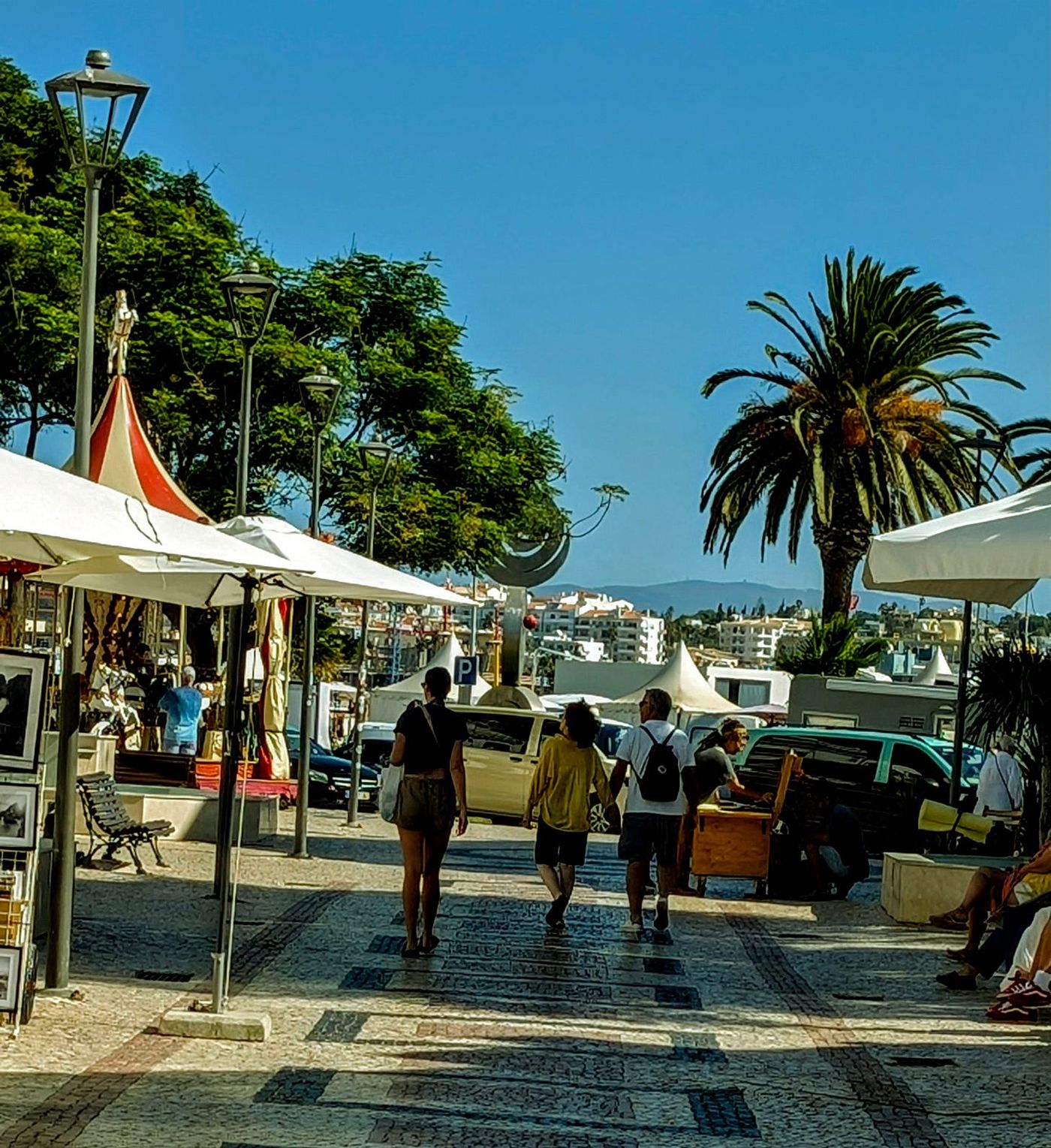 Promenade