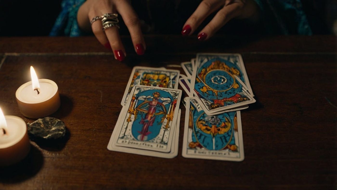 Five Cards Down