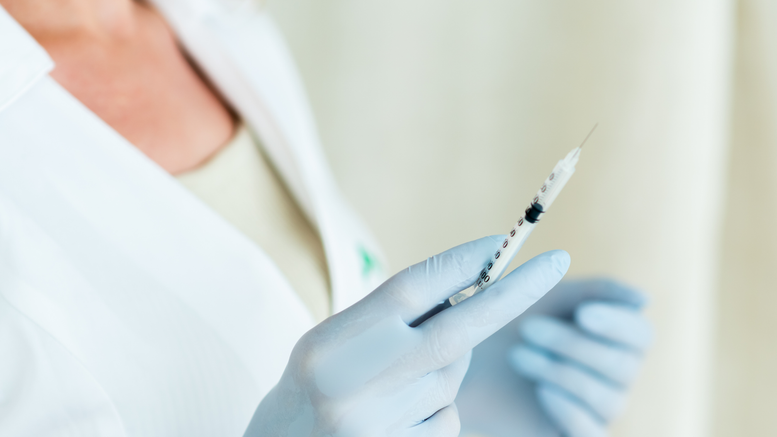 Botox treatment at Blue Medical Spa