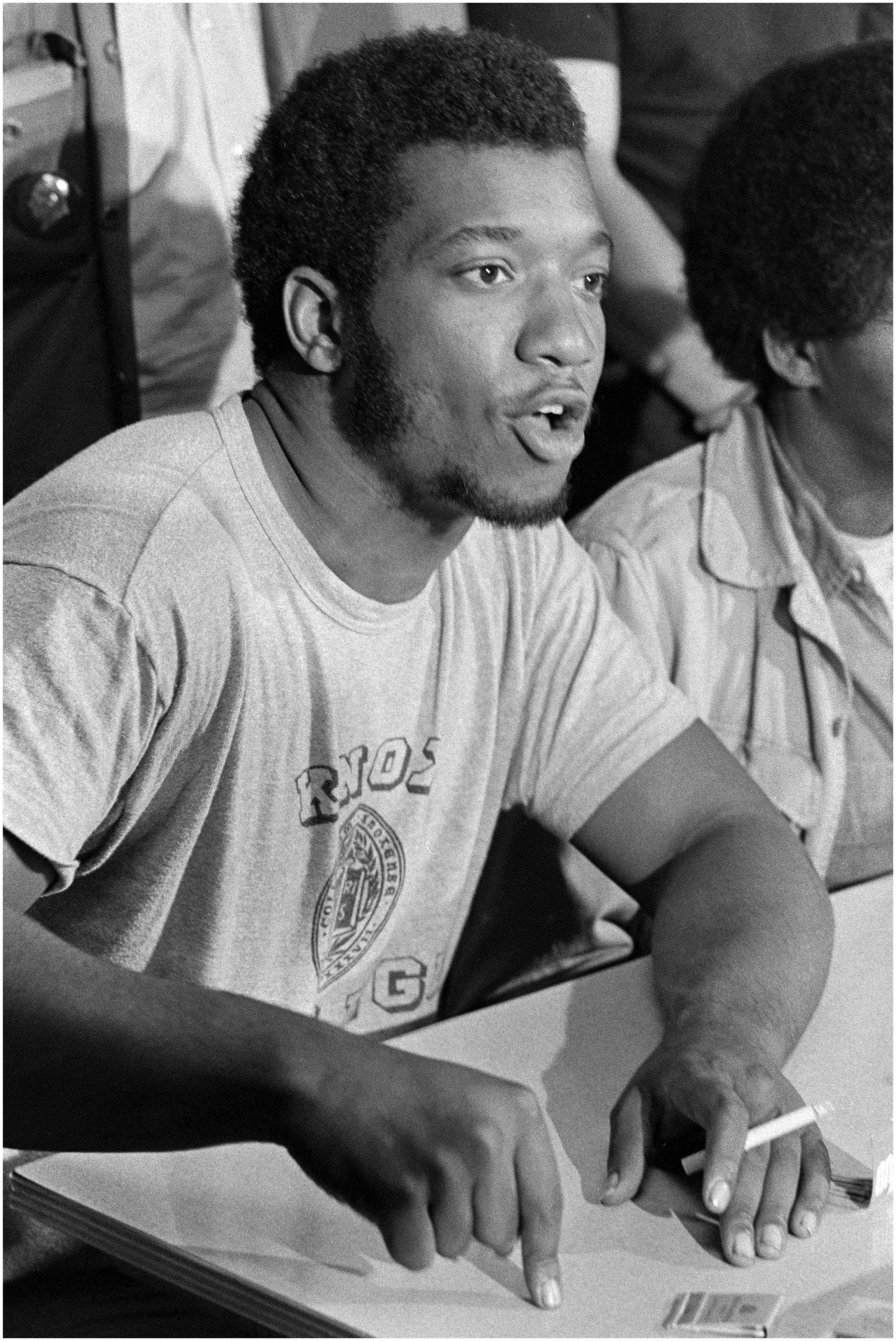 Fred Hampton