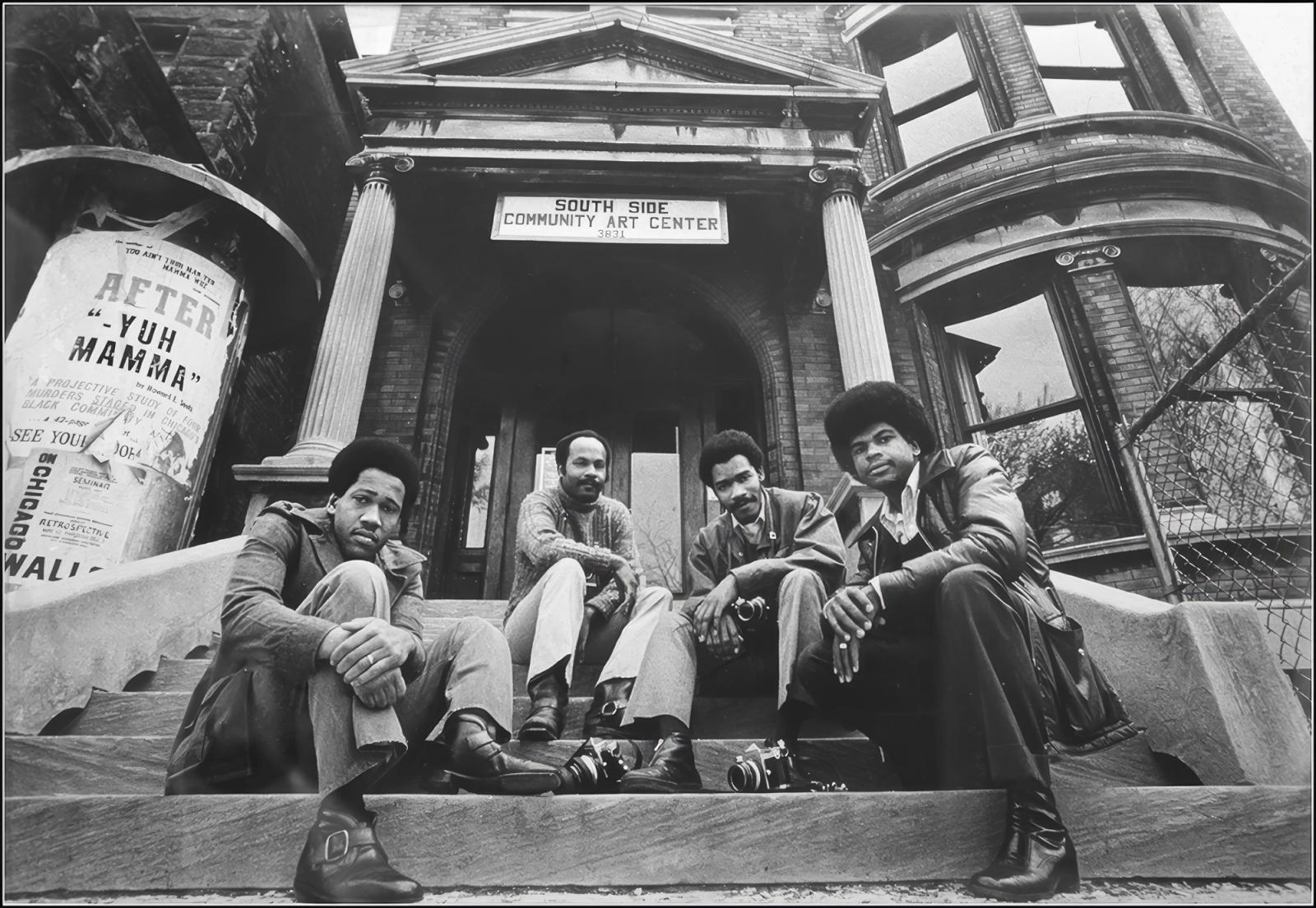 Through Eyes of Blackness
