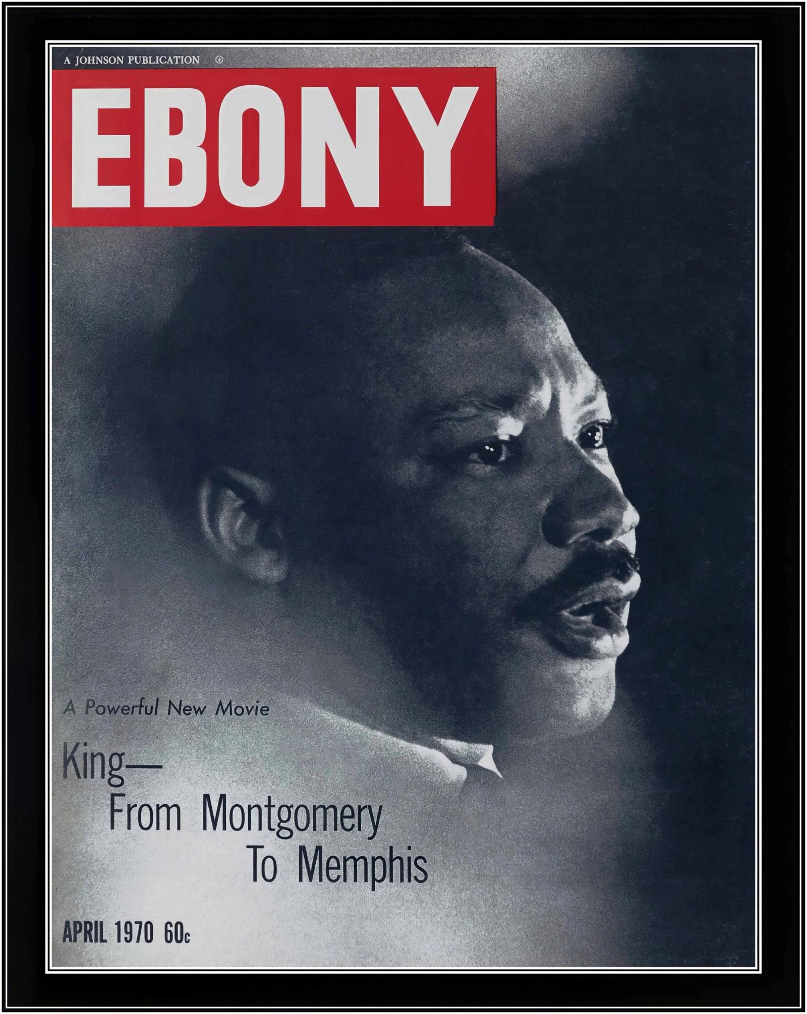 Ebony cover