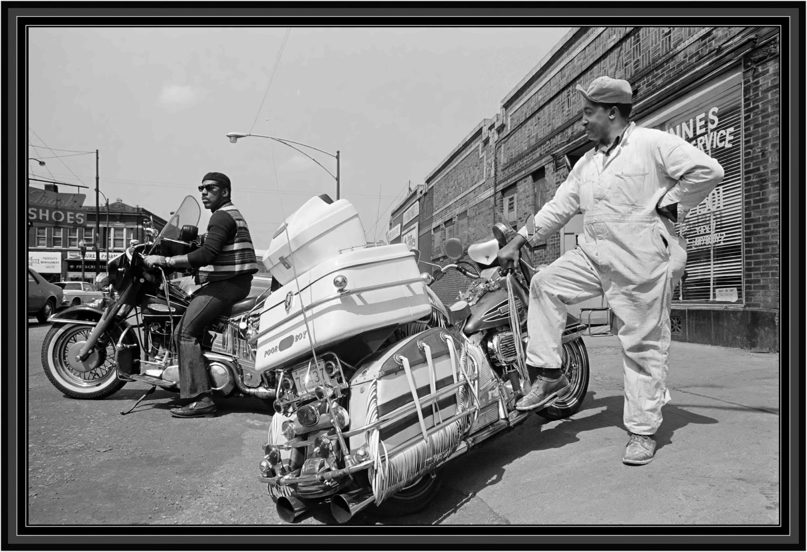 Motorcycle Guys