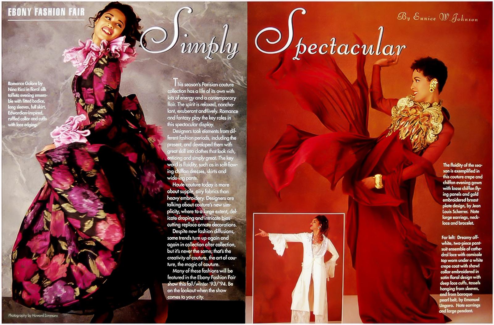 Simply Spectacular Fashion Fair