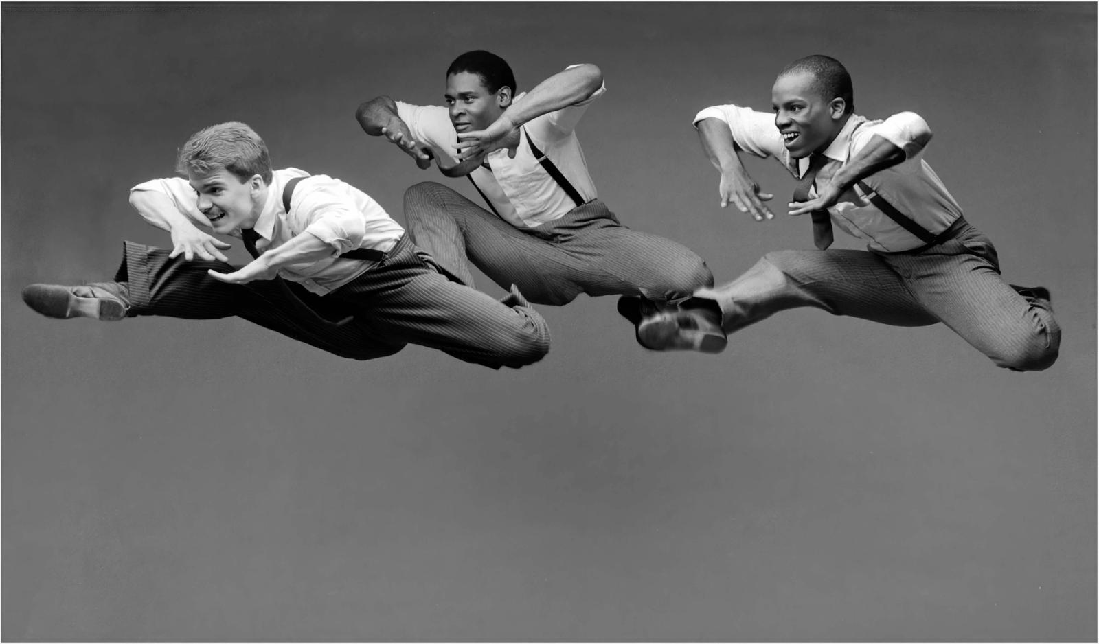 Flyin’ 3 guys