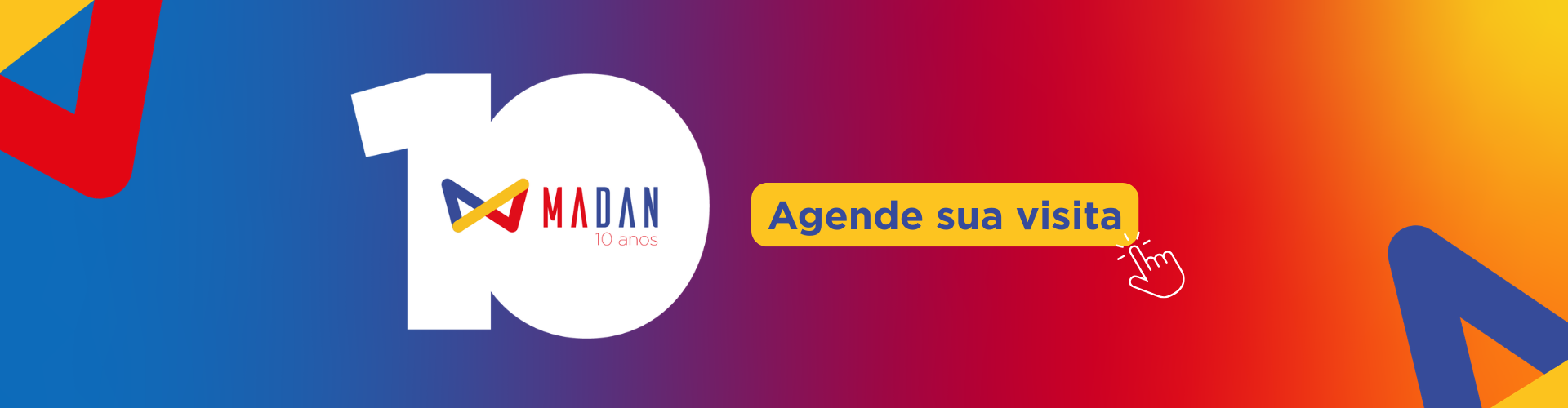 Agende sua visita