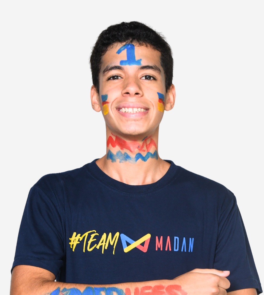 Victor Soares de Aguiar Ferreira, 1º lugar geral na UFES em Medicina e 1º lugar na UNESP · Aprovado na USP e na Unicamp, aluno do MADAN até 2025