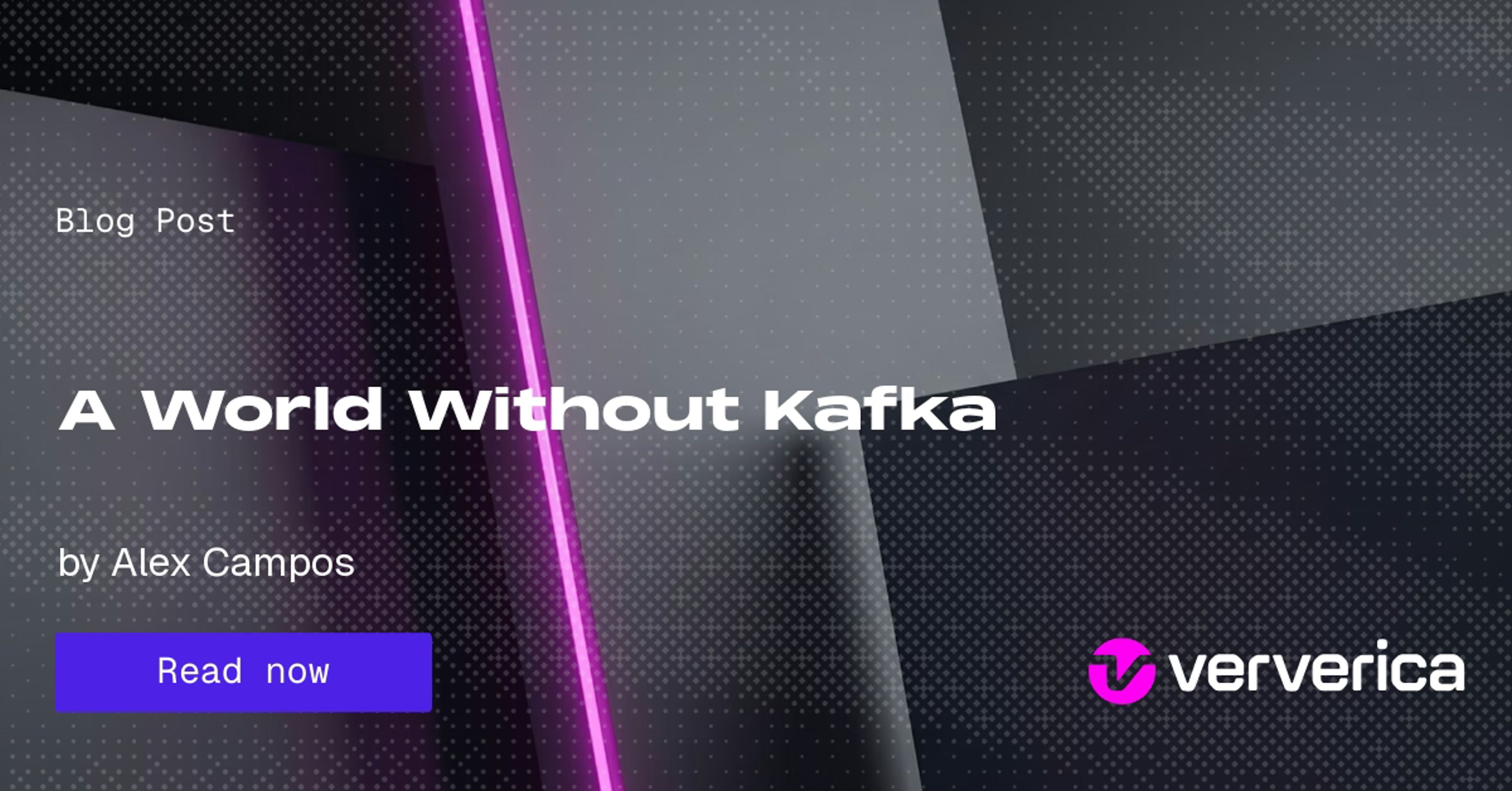 A World Without Kafka