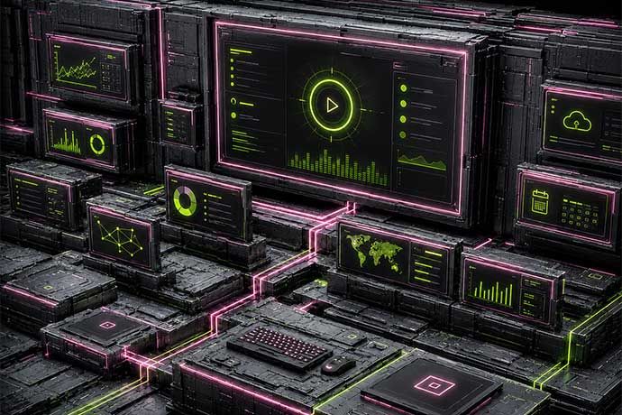 Stream Processing Online Sessions