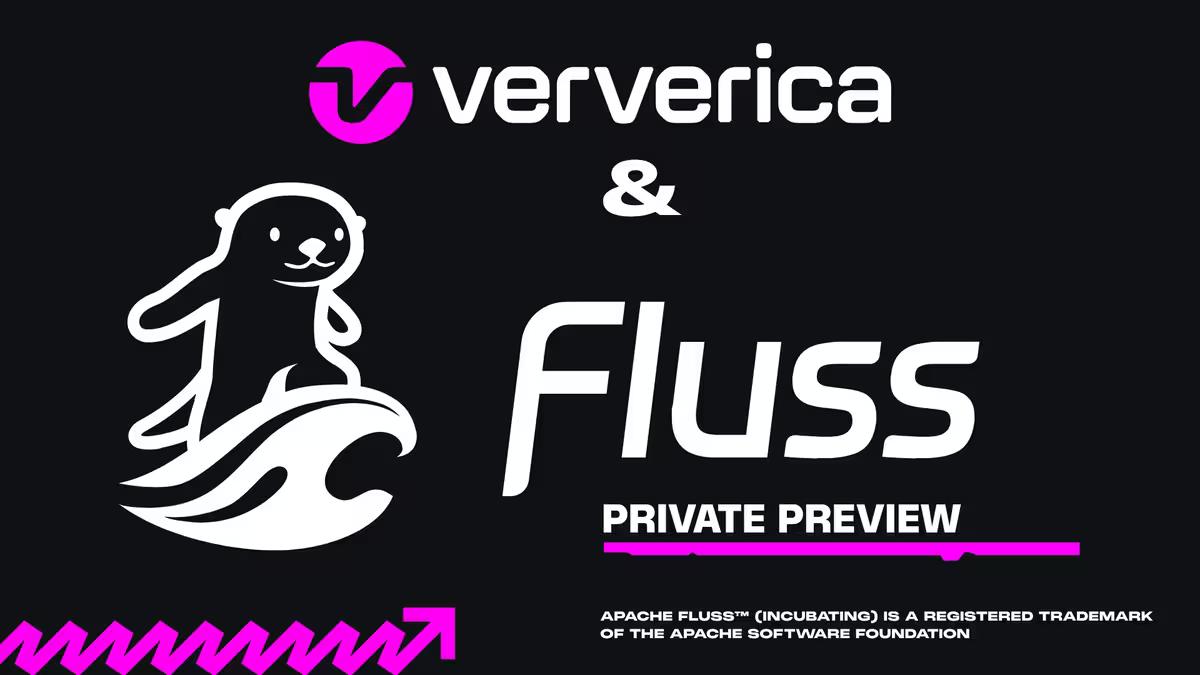 Figure 4: Apache Fluss Private Preview
