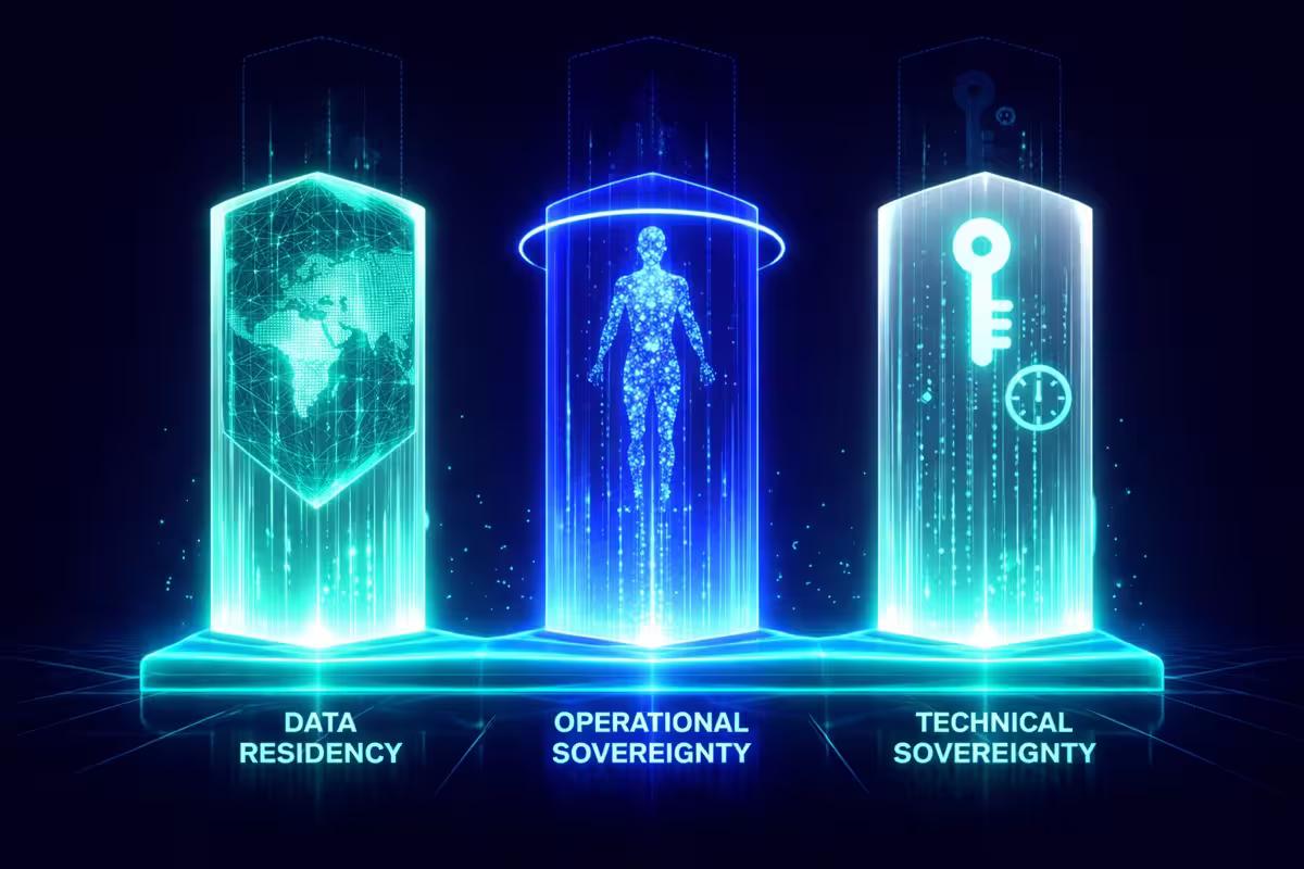 The Three Pillars of Sovereignty