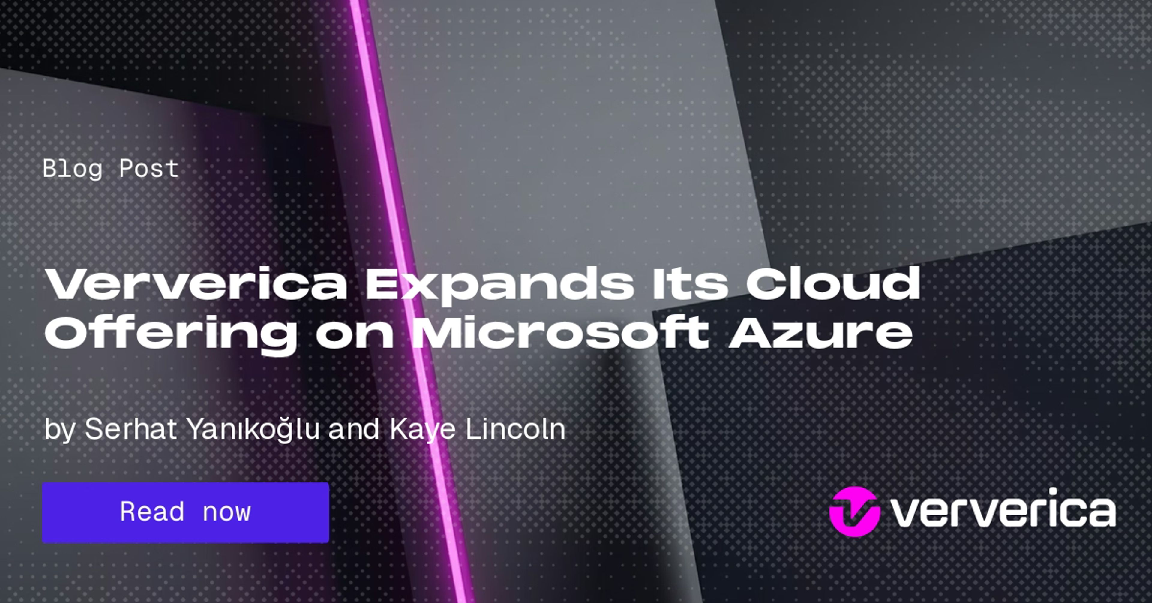 Ververica Expands Its Cloud Offering on Microsoft Azure
