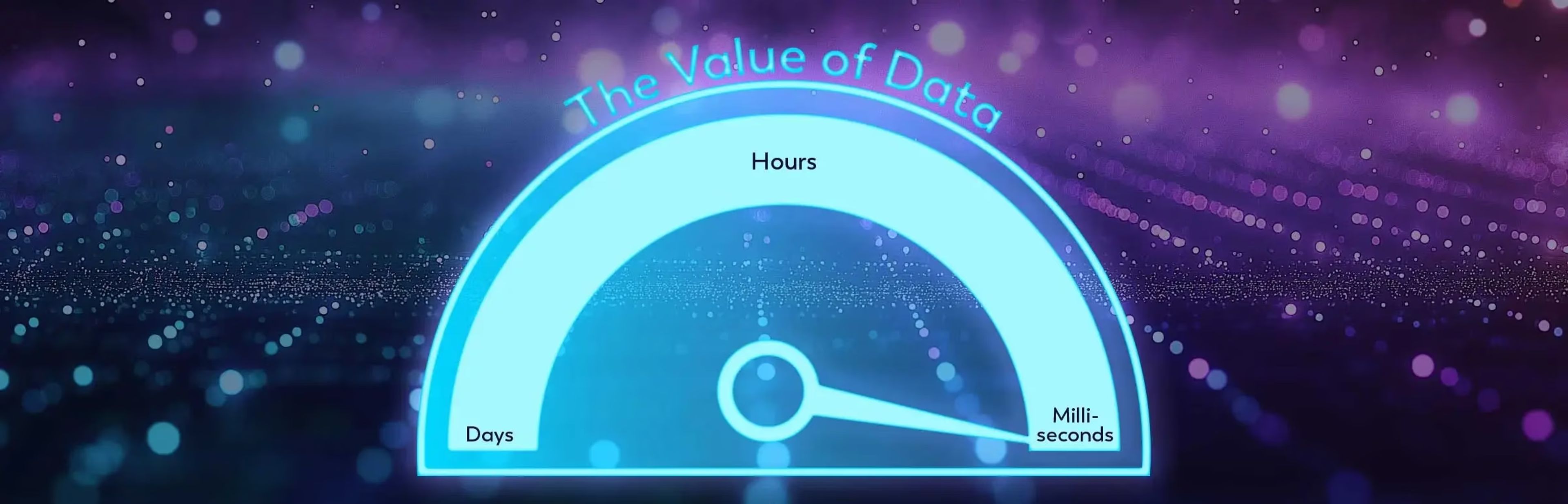 Fresh Data Is More Valuable Than Stale Data