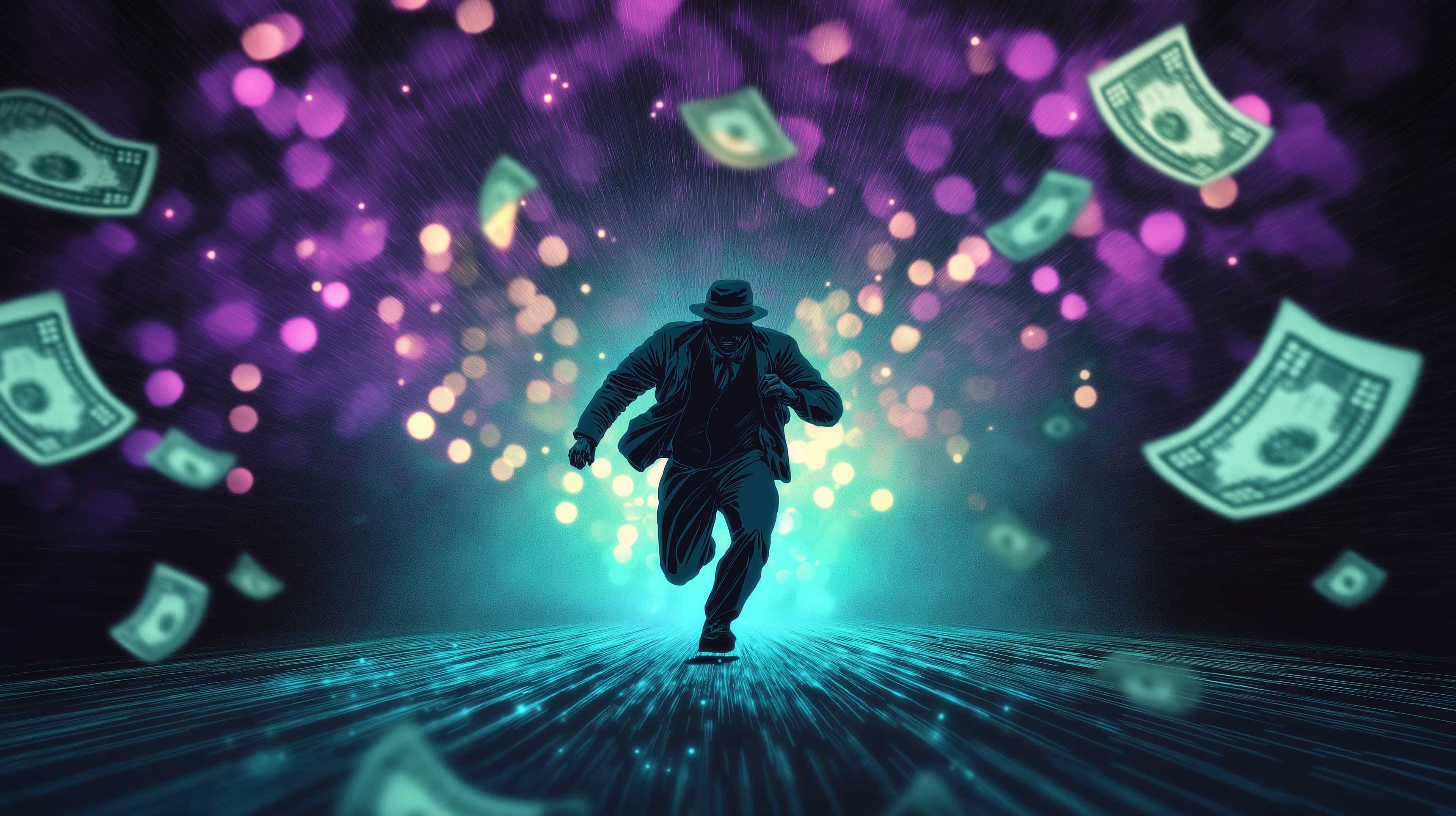 Outrun Fraudsters with Agentic AI