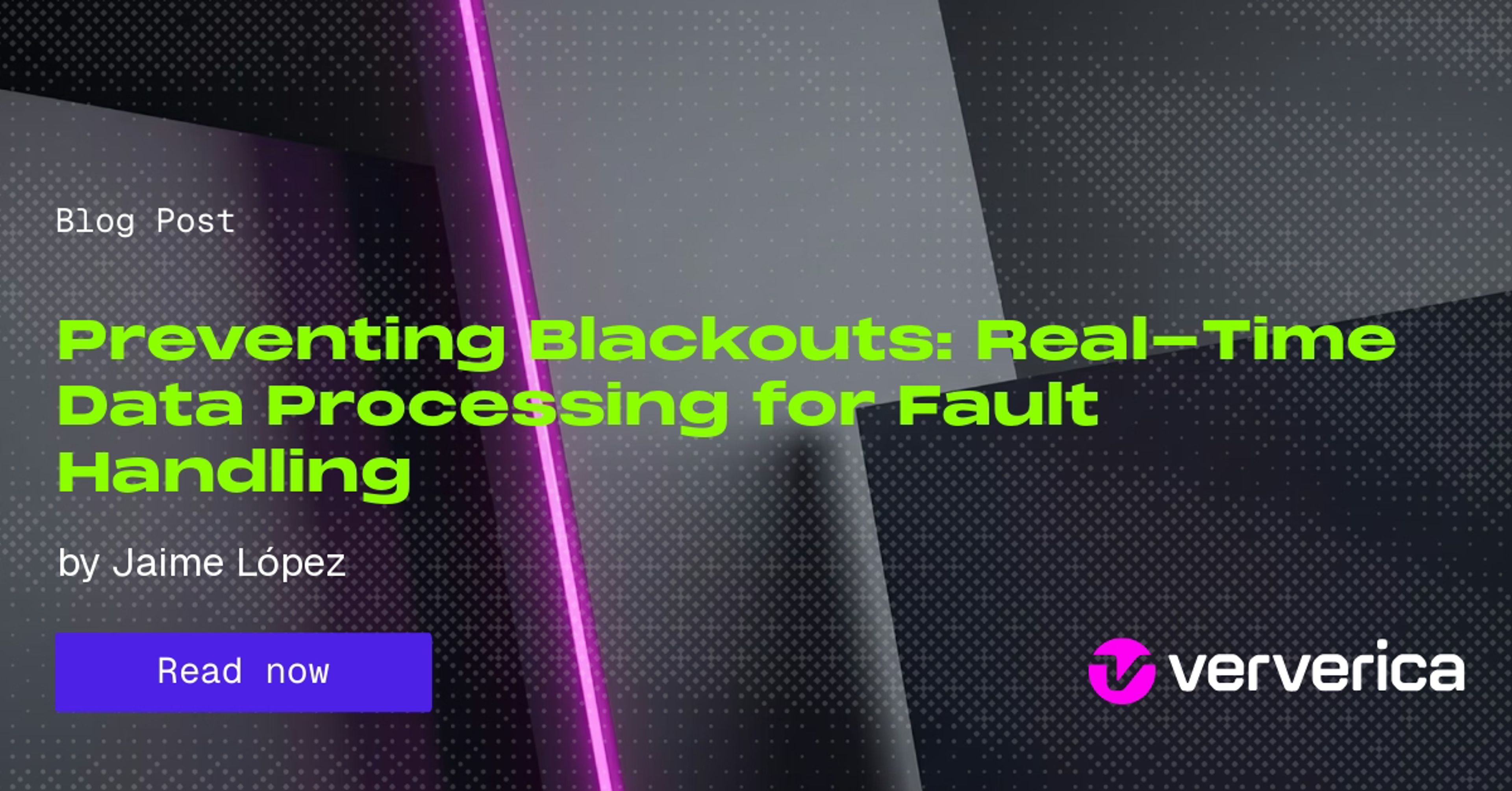 Preventing Blackouts: Real-Time Data Processing for Millisecond-Level Fault Handling