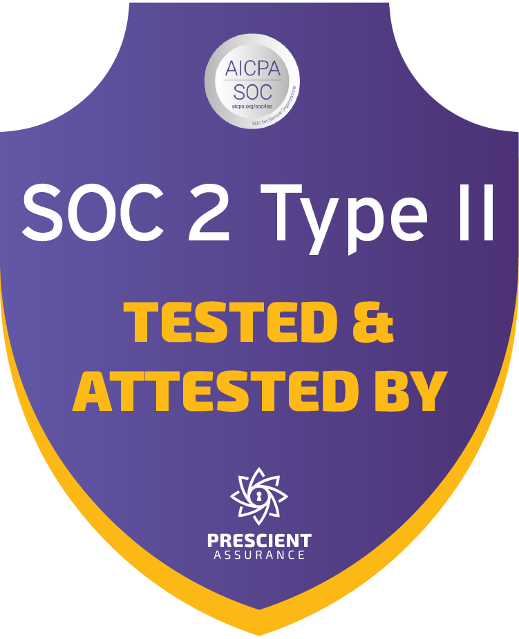 SOC 2 Badge