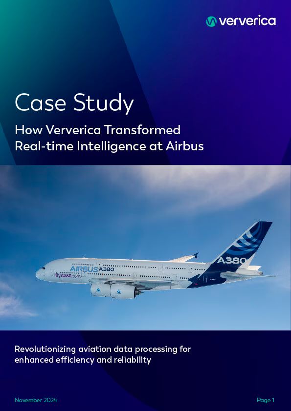 Airbus case study