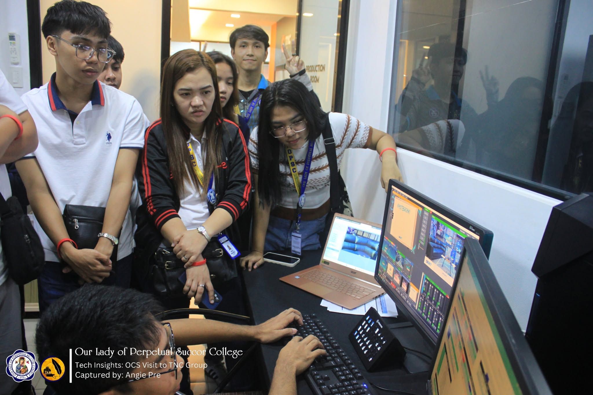 olopsc tnc training