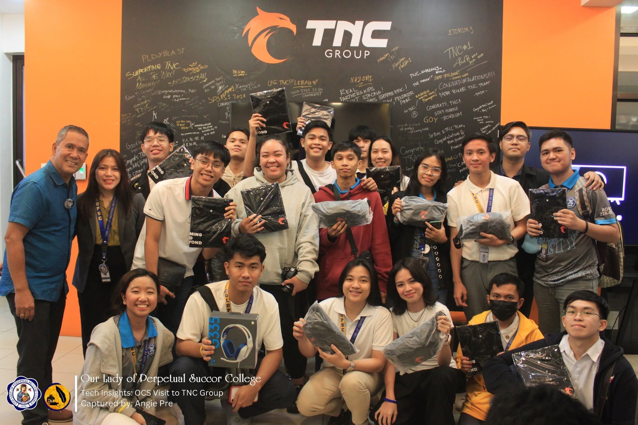 olopsc tnc visit