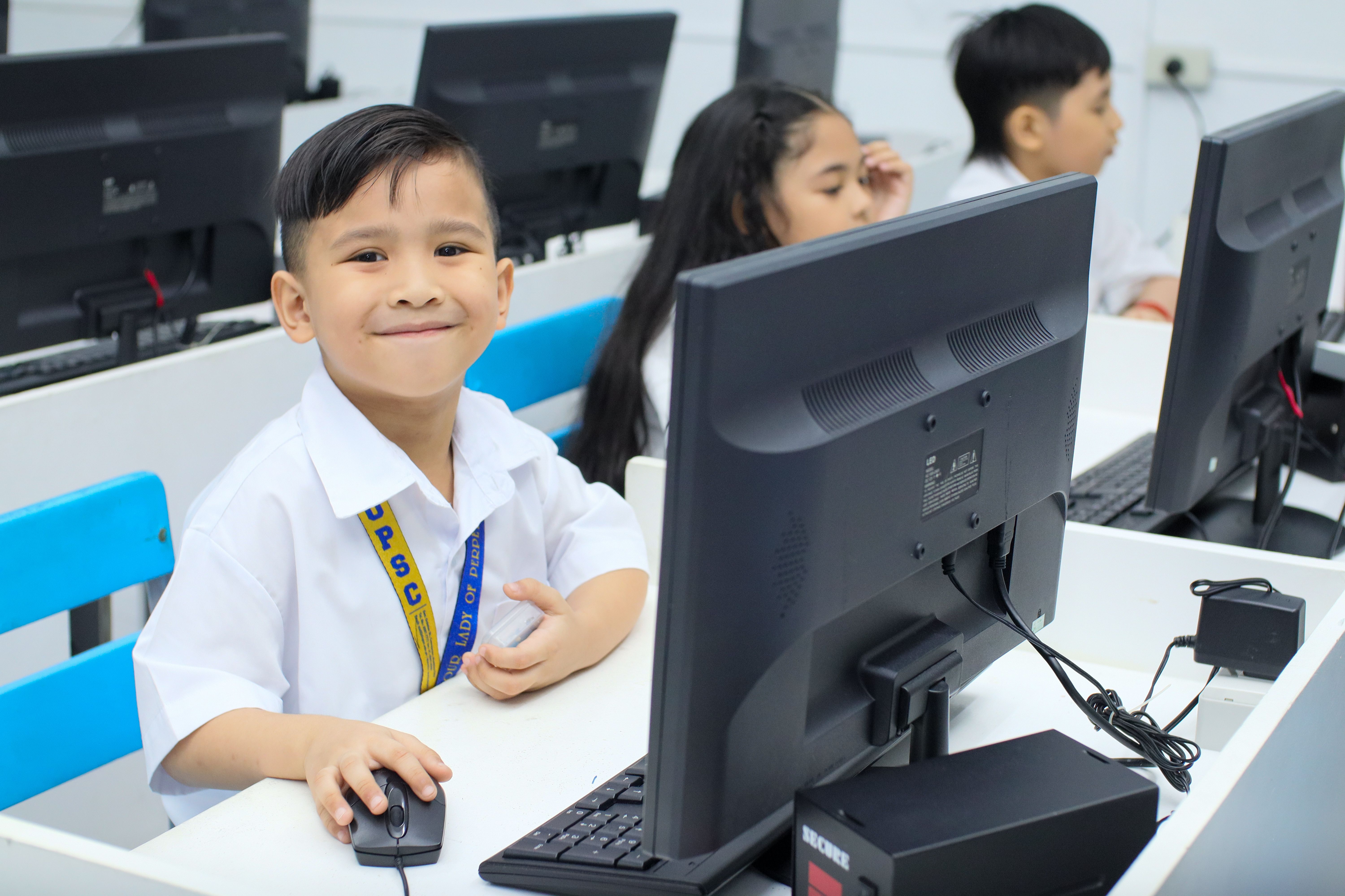 Lower Primary (Grades 1-3)