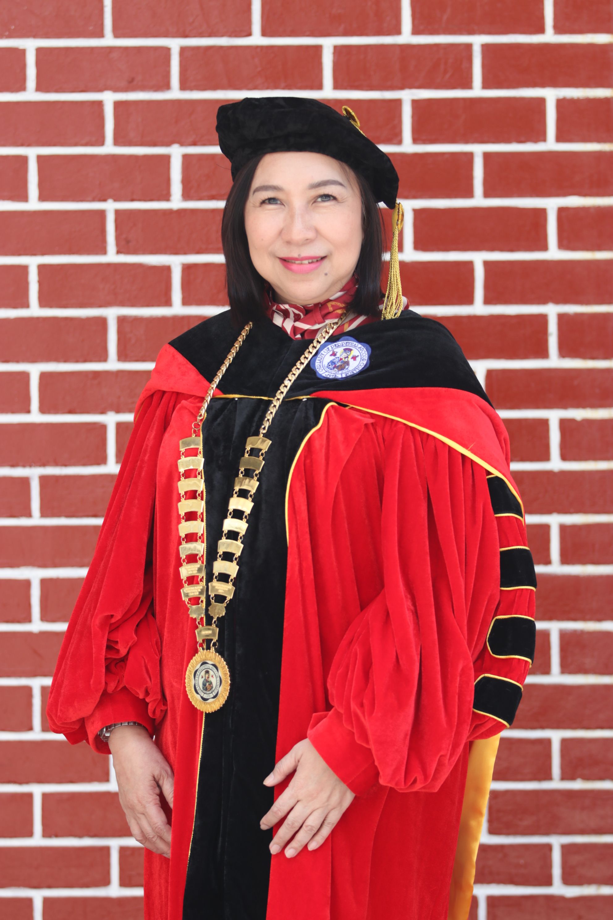 Armida Salvador Samaniego, Ph.D.