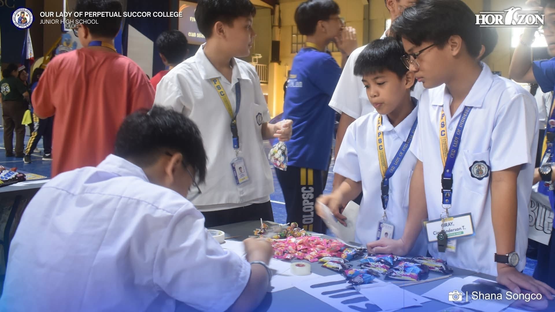 JHS Club Fair 2026 Strengthens Students’ Extracurricular Abilities