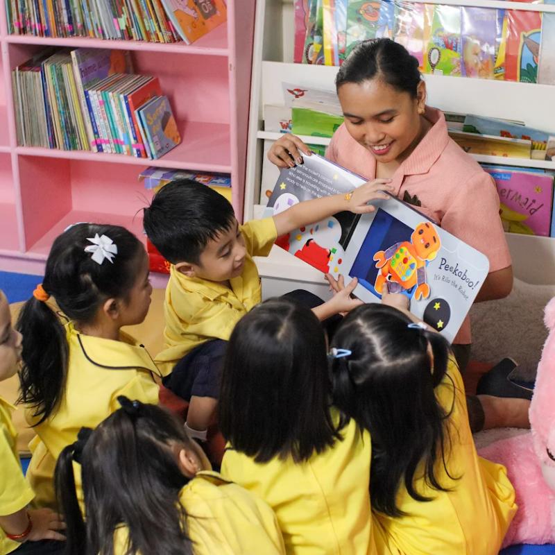 Caring Culture - OLOPSC College and School in Marikina, Metro Manila