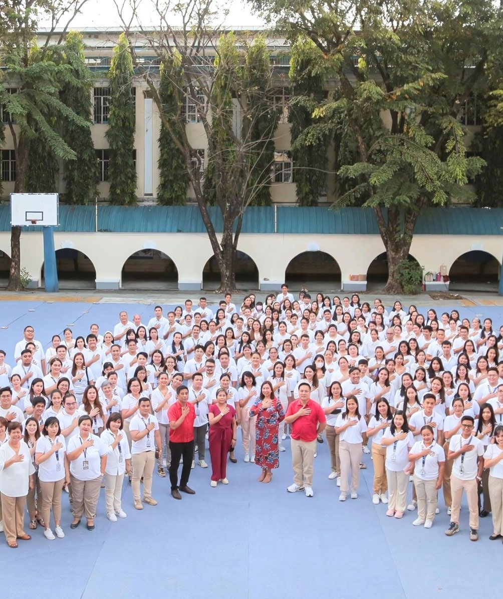 COMMENCEMENT OF COLLEGE CLASSES