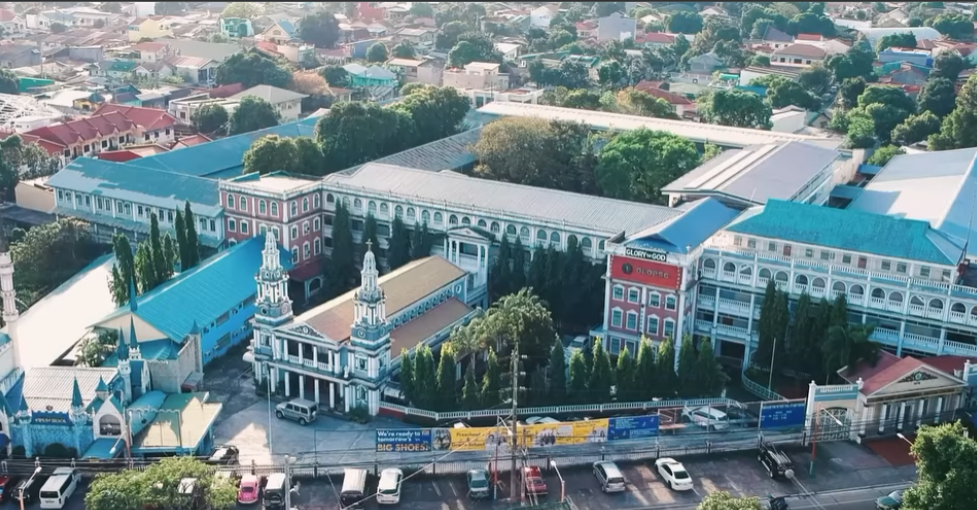 OLOPSC Main Campus Marikina