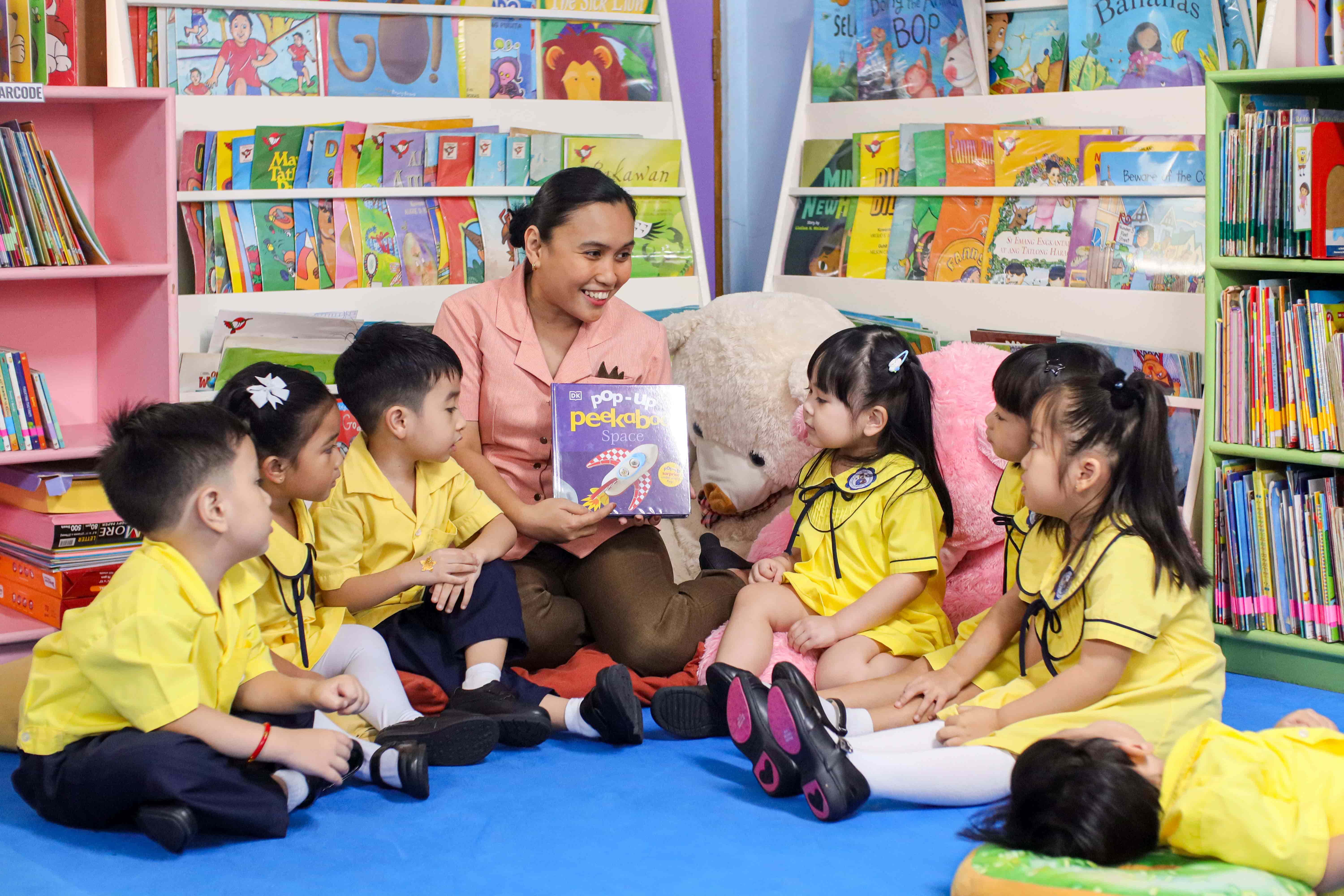 Dedicated and secure OLOPSC Preschool facility