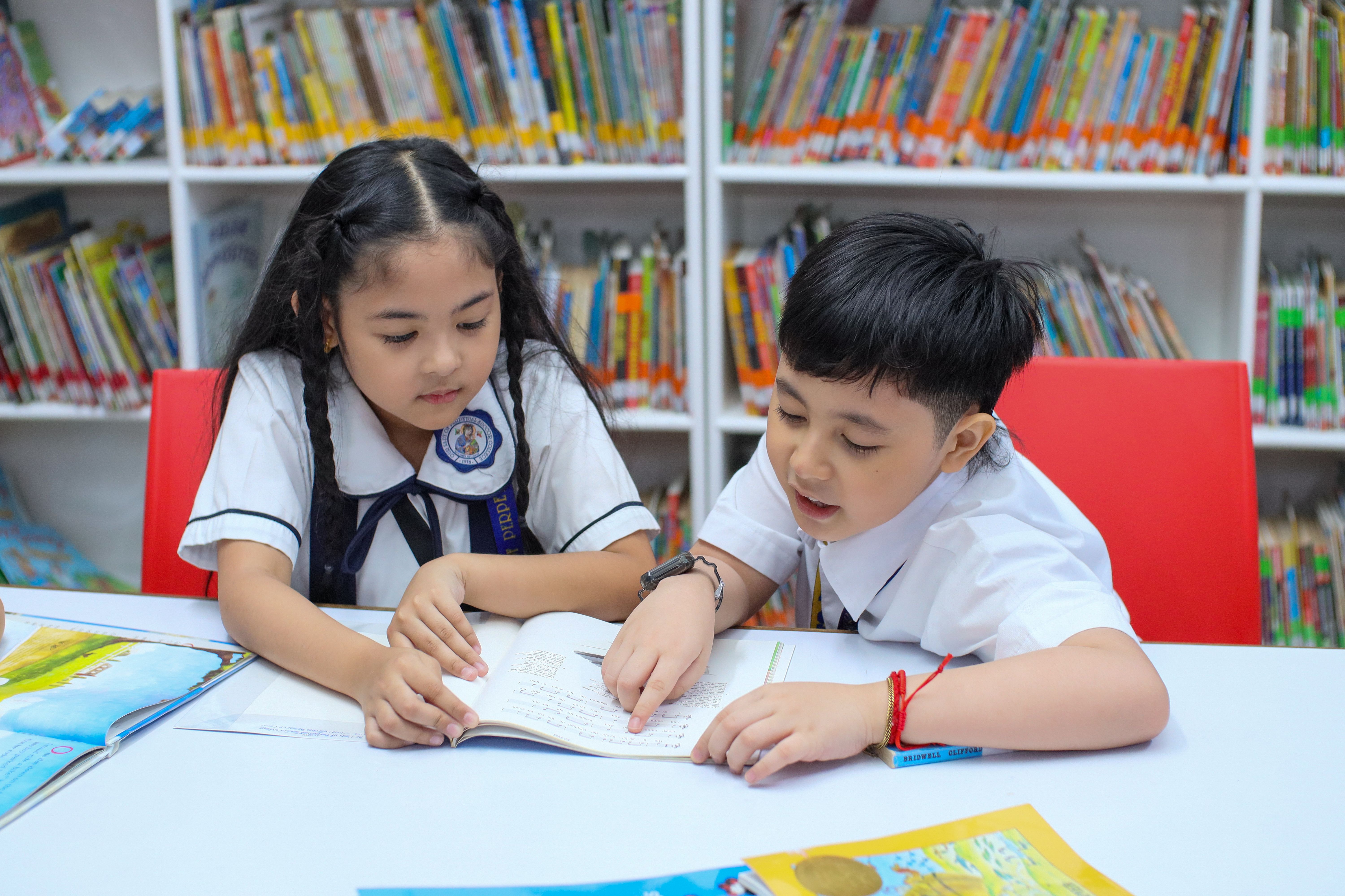 Upper Primary (Grades 4-6)